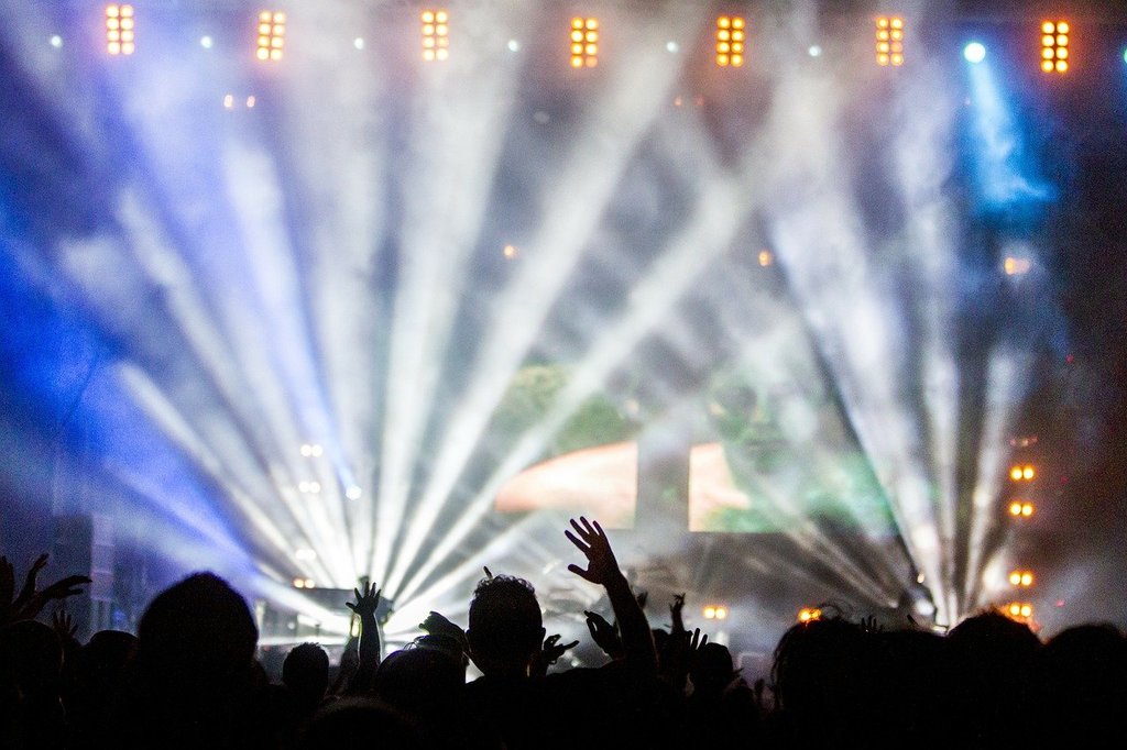 Must-attend music events and festivals